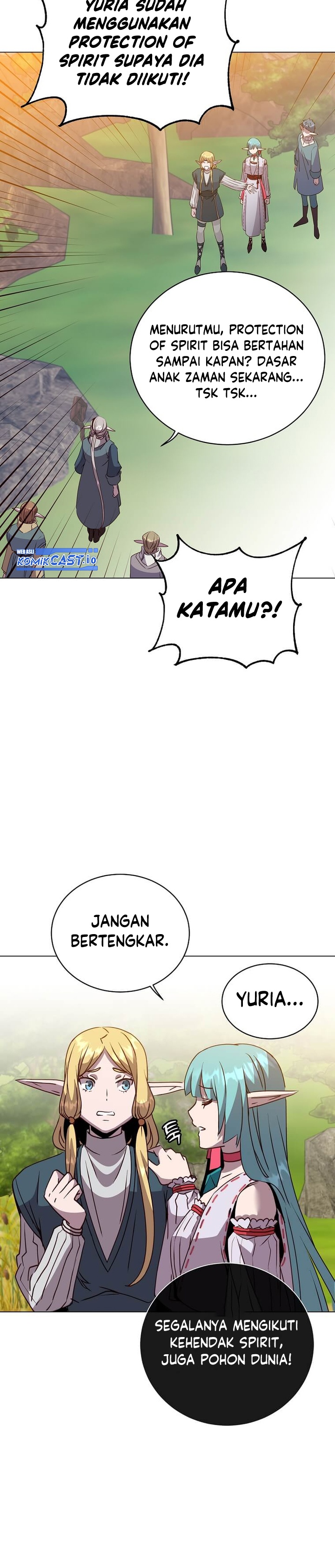 The MAX Leveled Hero Will Return! - Chapter 133 8