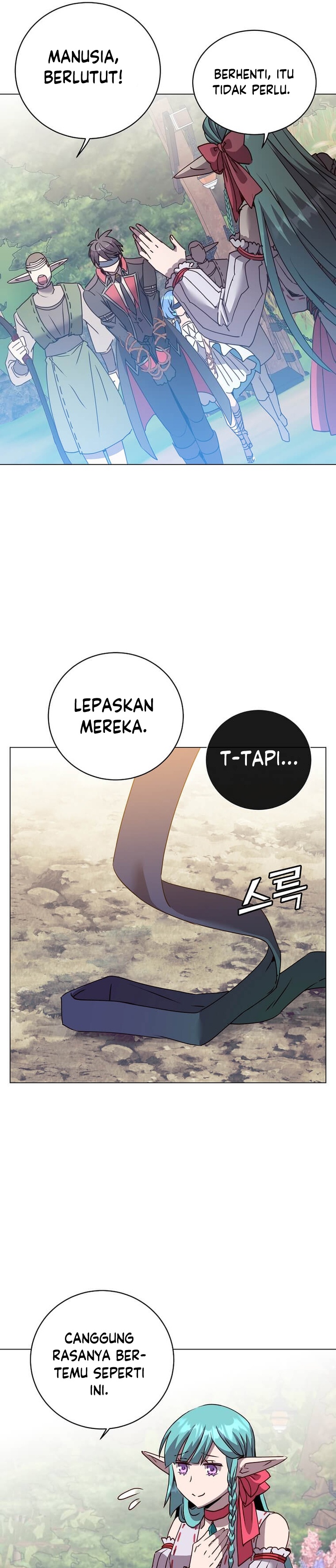 The MAX Leveled Hero Will Return! - Chapter 133 18