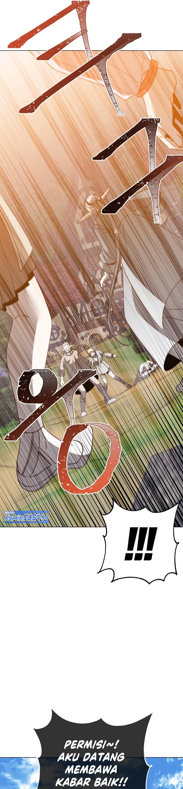 The MAX Leveled Hero Will Return! - Chapter 133 10