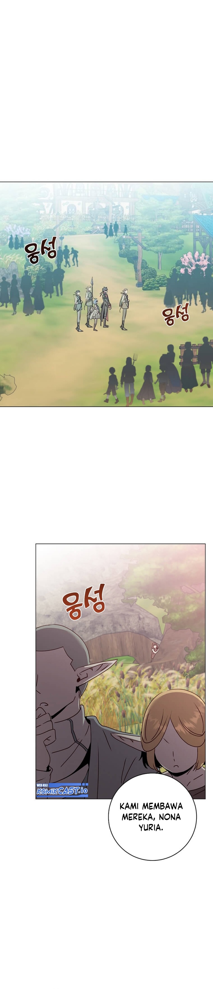 The MAX Leveled Hero Will Return! - Chapter 133 17