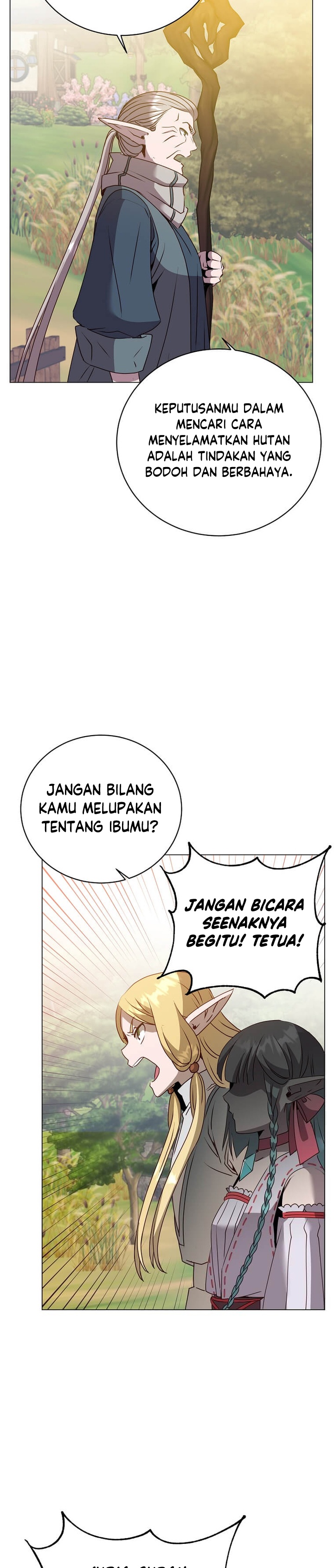 The MAX Leveled Hero Will Return! - Chapter 133 7