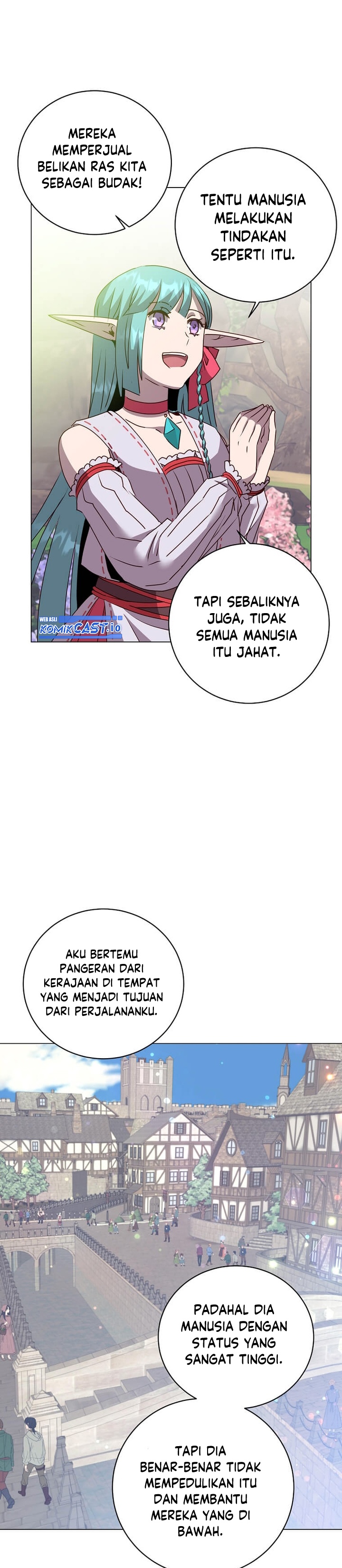 The MAX Leveled Hero Will Return! - Chapter 133 4