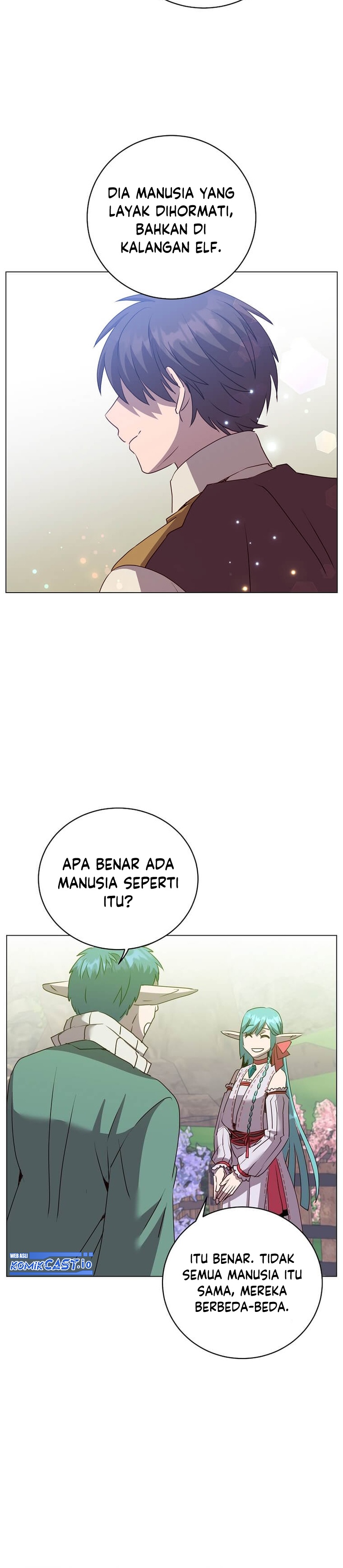 The MAX Leveled Hero Will Return! - Chapter 133 5