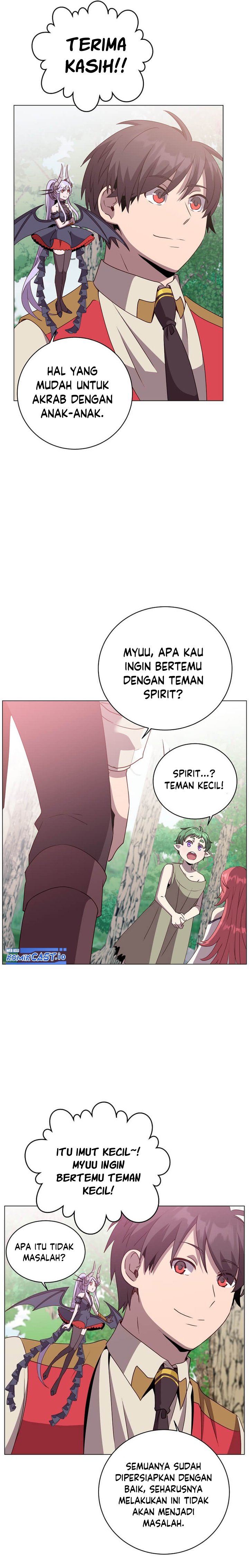 The MAX Leveled Hero Will Return! - Chapter 136 8