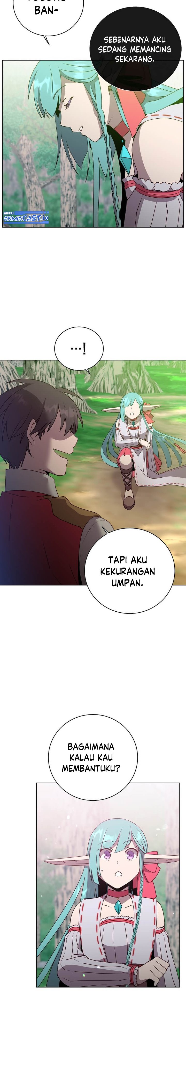 The MAX Leveled Hero Will Return! - Chapter 136 24