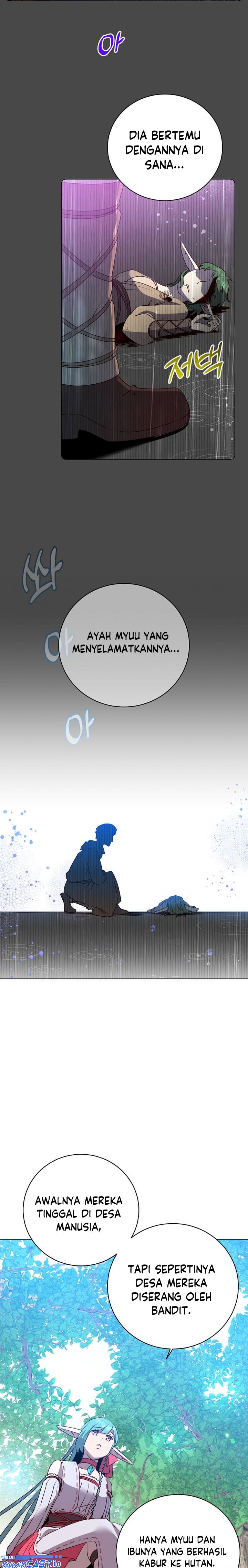 The MAX Leveled Hero Will Return! - Chapter 136 18