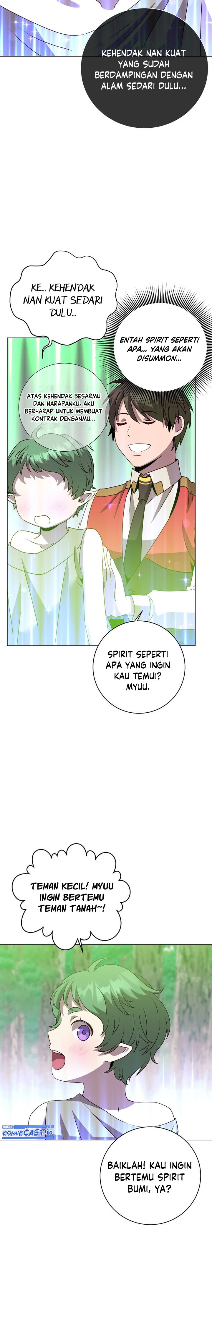 The MAX Leveled Hero Will Return! - Chapter 136 10
