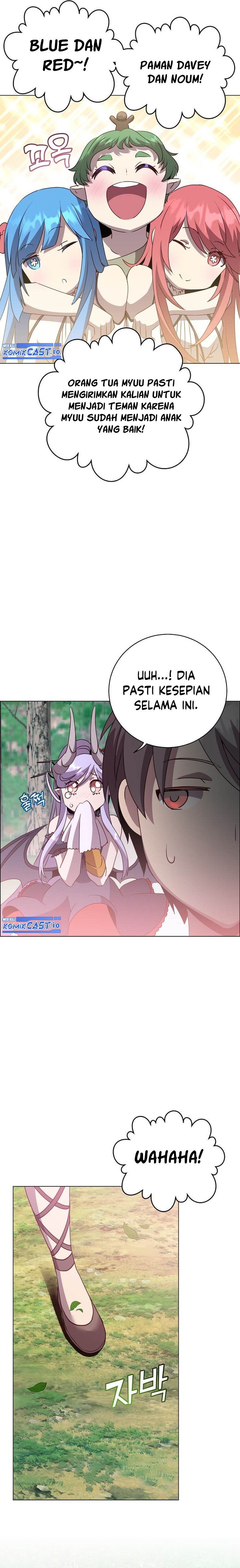 The MAX Leveled Hero Will Return! - Chapter 136 14