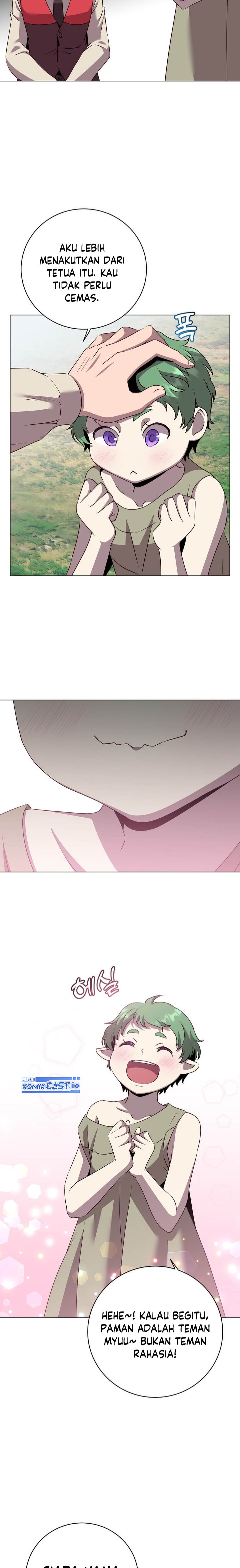 The MAX Leveled Hero Will Return! - Chapter 136 6