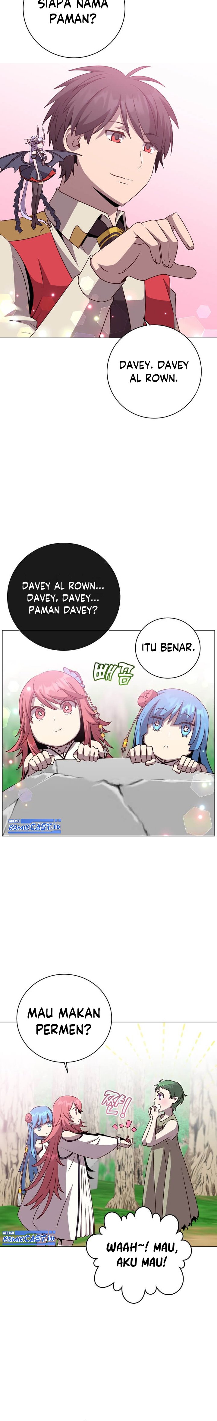The MAX Leveled Hero Will Return! - Chapter 136 7