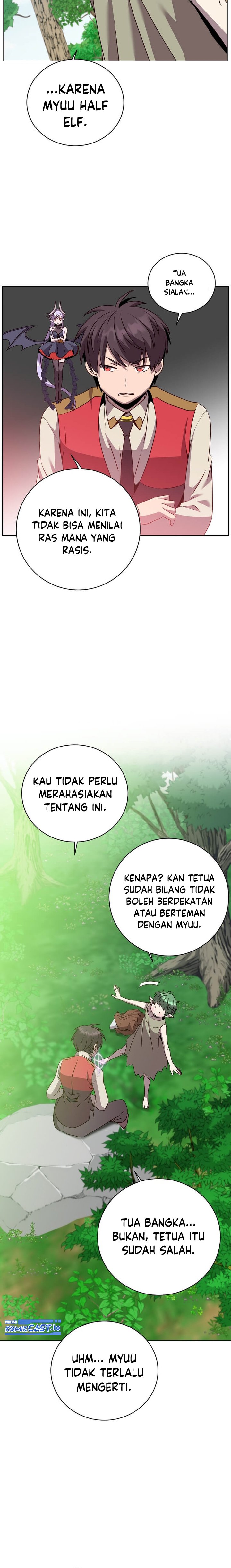 The MAX Leveled Hero Will Return! - Chapter 136 4