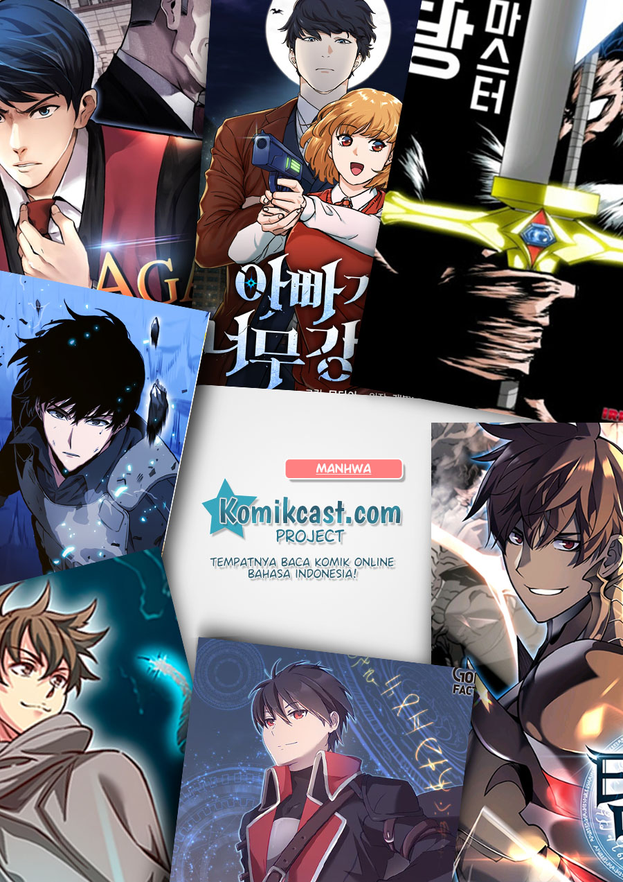 The MAX Leveled Hero Will Return! - Chapter 10 6