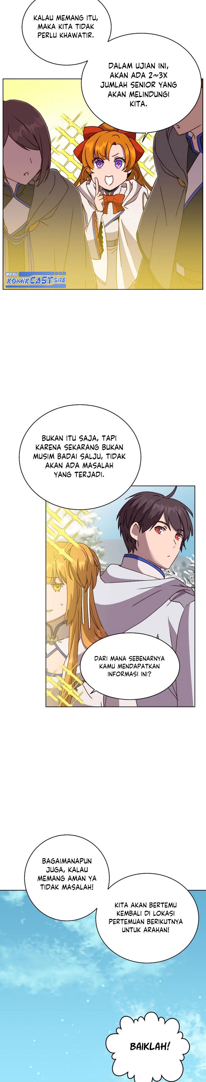 The MAX Leveled Hero Will Return! - Chapter 108 9