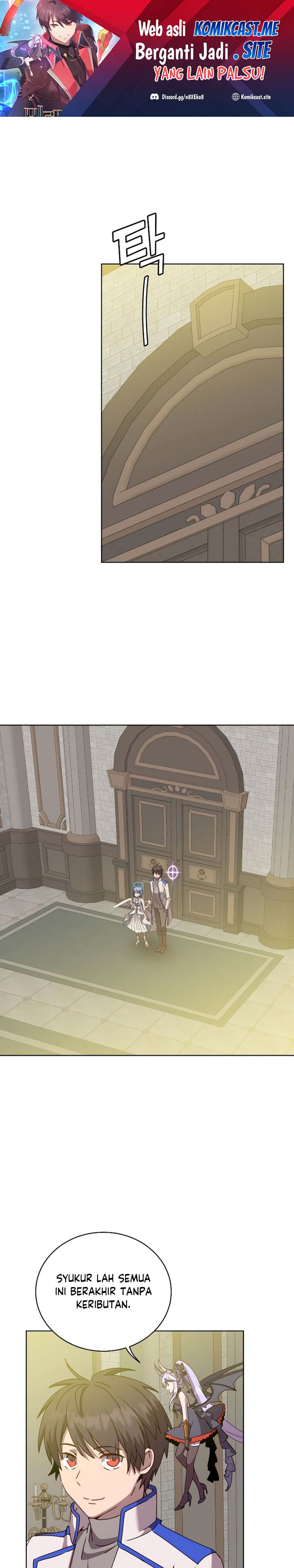 The MAX Leveled Hero Will Return! - Chapter 108 2