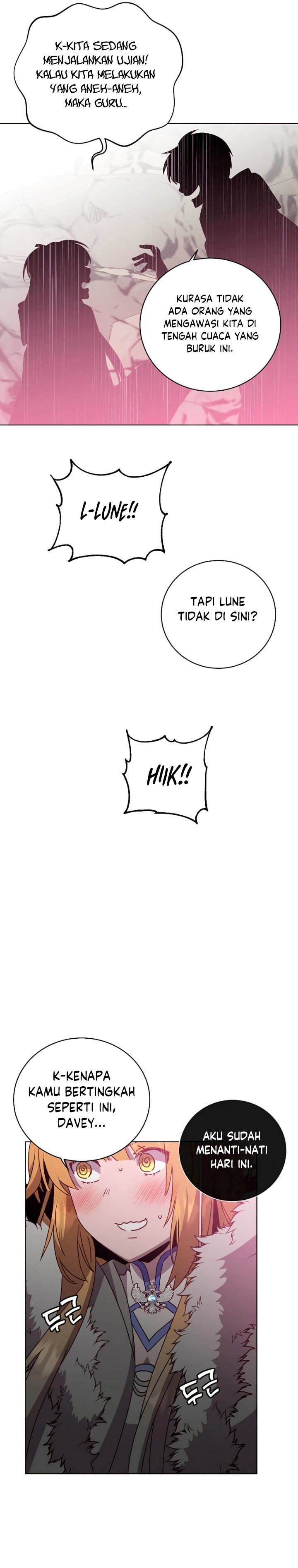 The MAX Leveled Hero Will Return! - Chapter 108 26