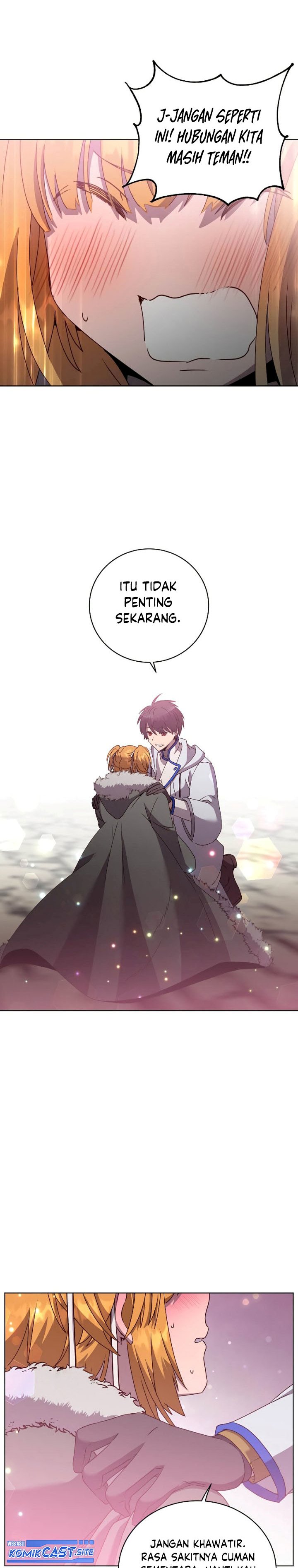 The MAX Leveled Hero Will Return! - Chapter 108 27