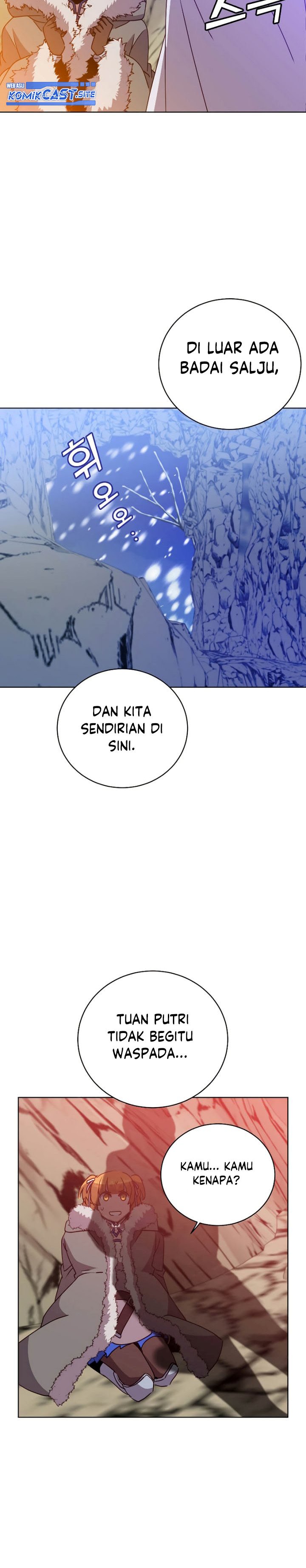 The MAX Leveled Hero Will Return! - Chapter 108 24