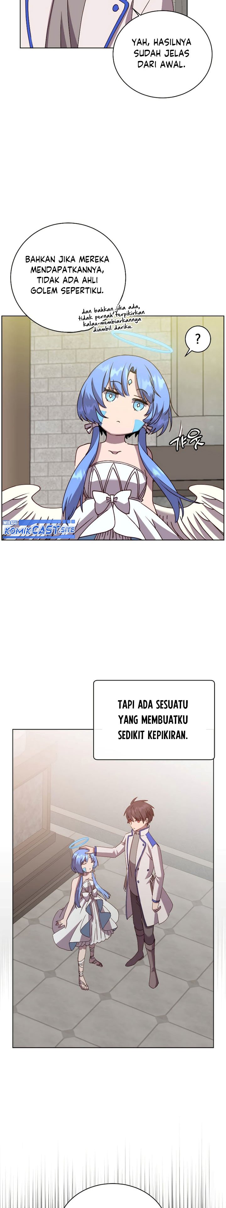 The MAX Leveled Hero Will Return! - Chapter 108 3