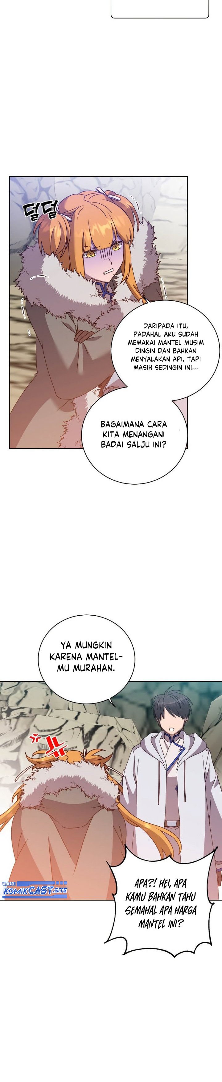 The MAX Leveled Hero Will Return! - Chapter 108 19