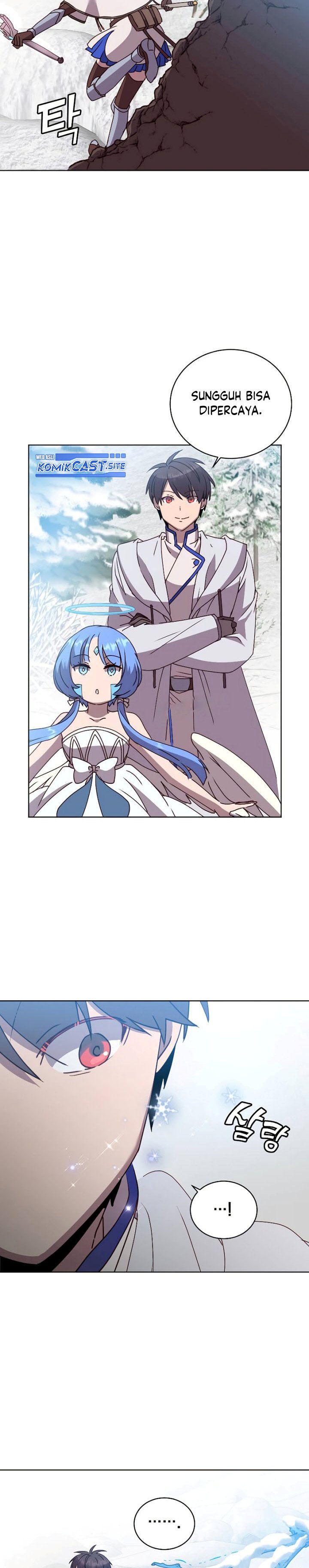 The MAX Leveled Hero Will Return! - Chapter 108 12