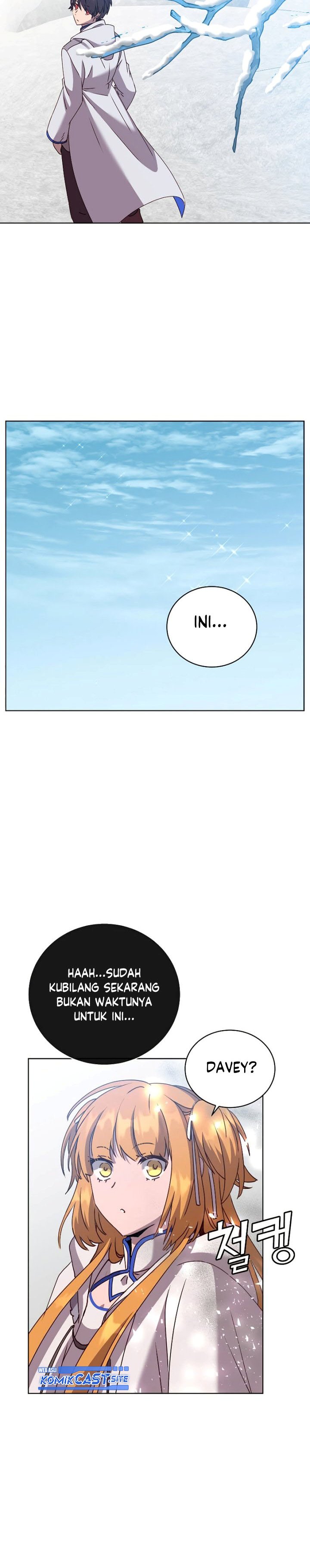 The MAX Leveled Hero Will Return! - Chapter 108 13
