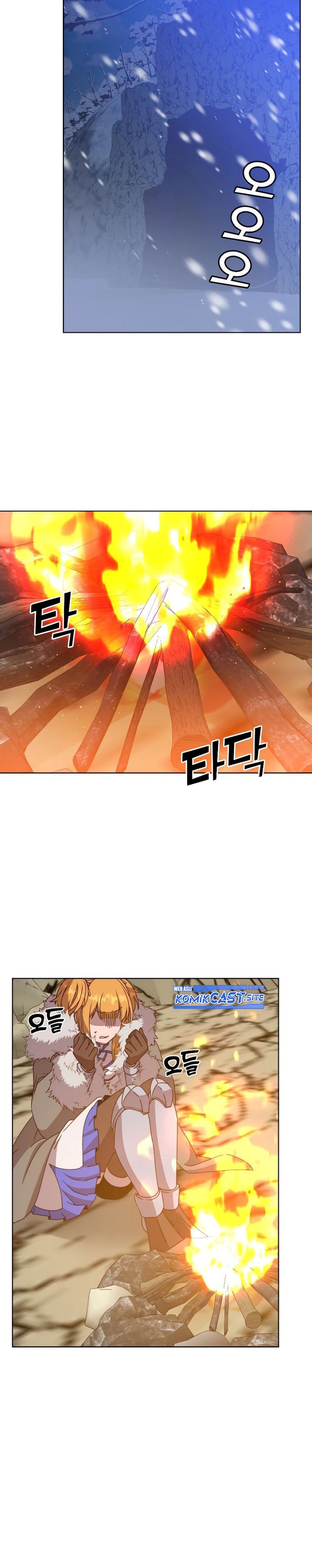 The MAX Leveled Hero Will Return! - Chapter 108 16