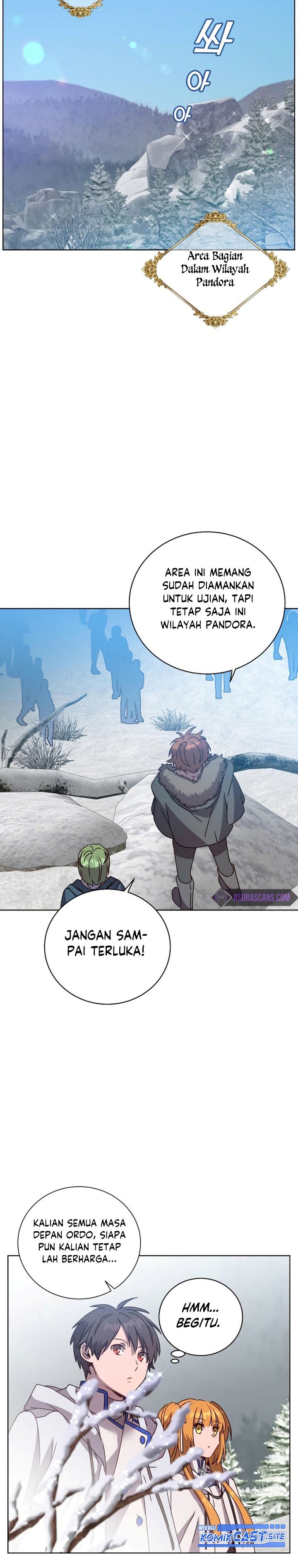 The MAX Leveled Hero Will Return! - Chapter 108 7