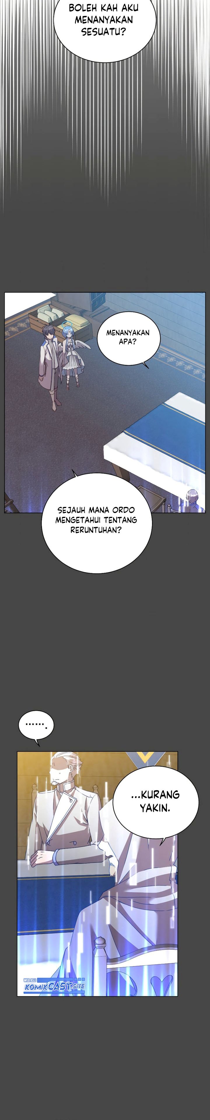 The MAX Leveled Hero Will Return! - Chapter 108 4