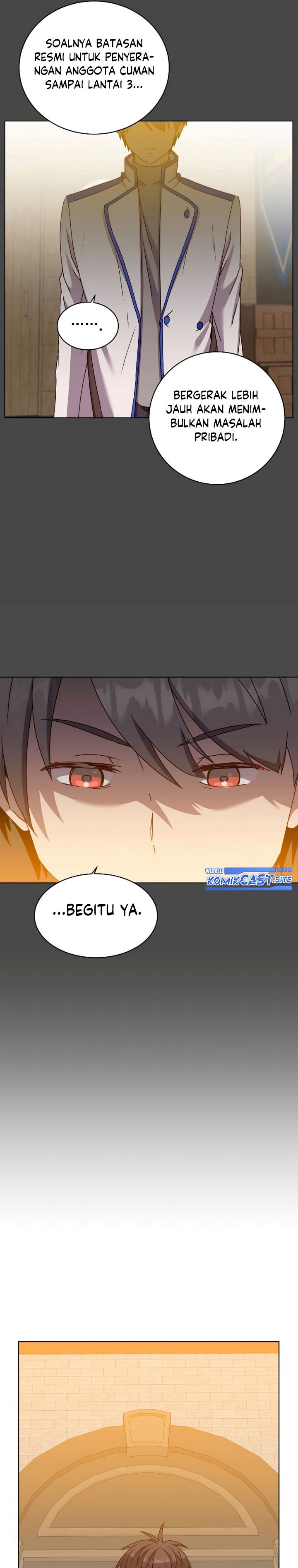 The MAX Leveled Hero Will Return! - Chapter 108 5