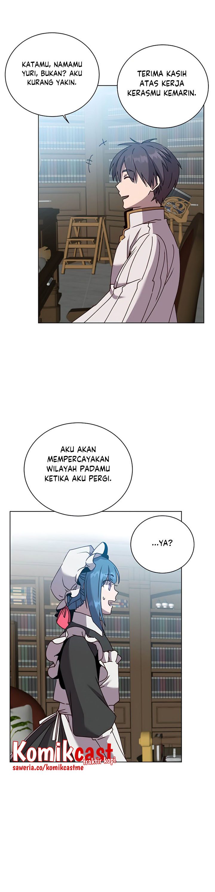 The MAX Leveled Hero Will Return! - Chapter 100 9