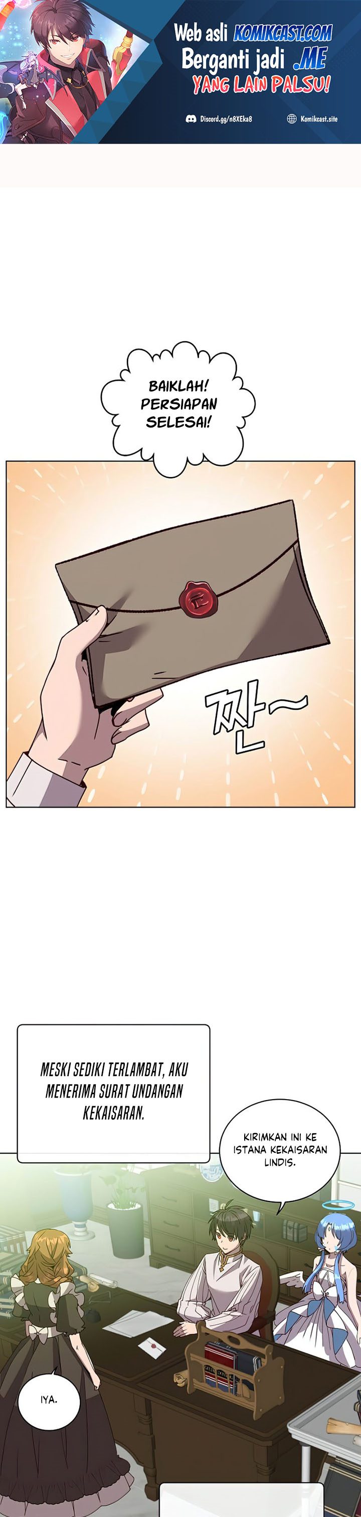 The MAX Leveled Hero Will Return! - Chapter 100 2