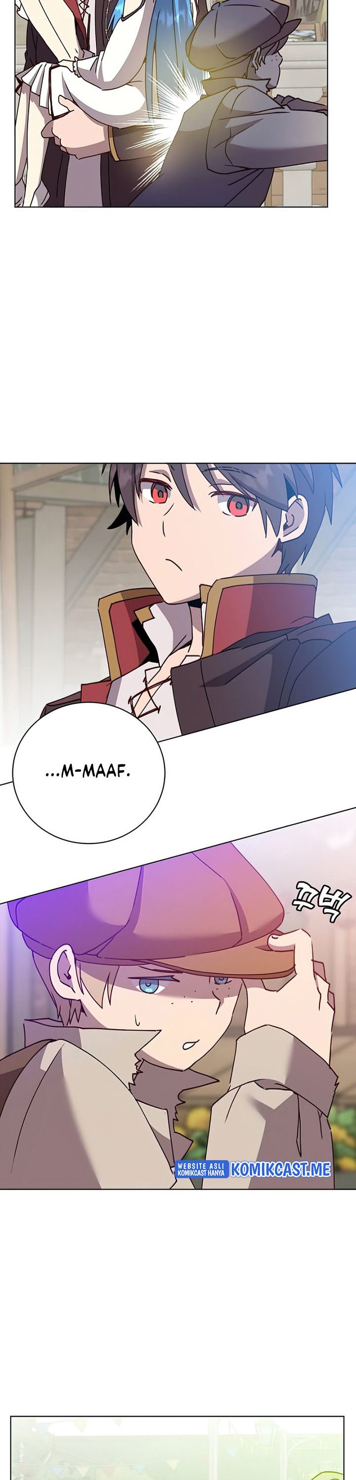 The MAX Leveled Hero Will Return! - Chapter 100 28