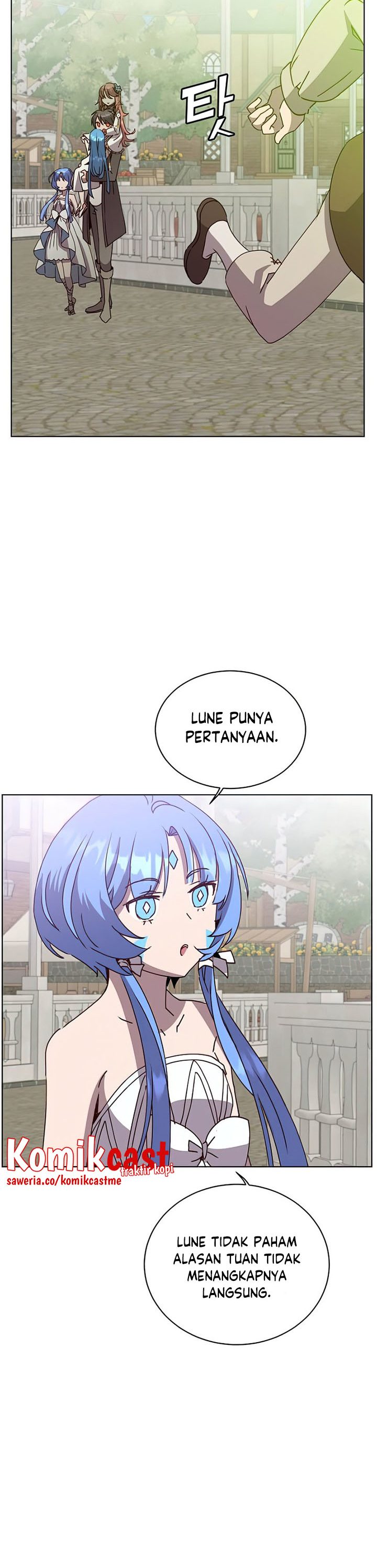 The MAX Leveled Hero Will Return! - Chapter 100 29