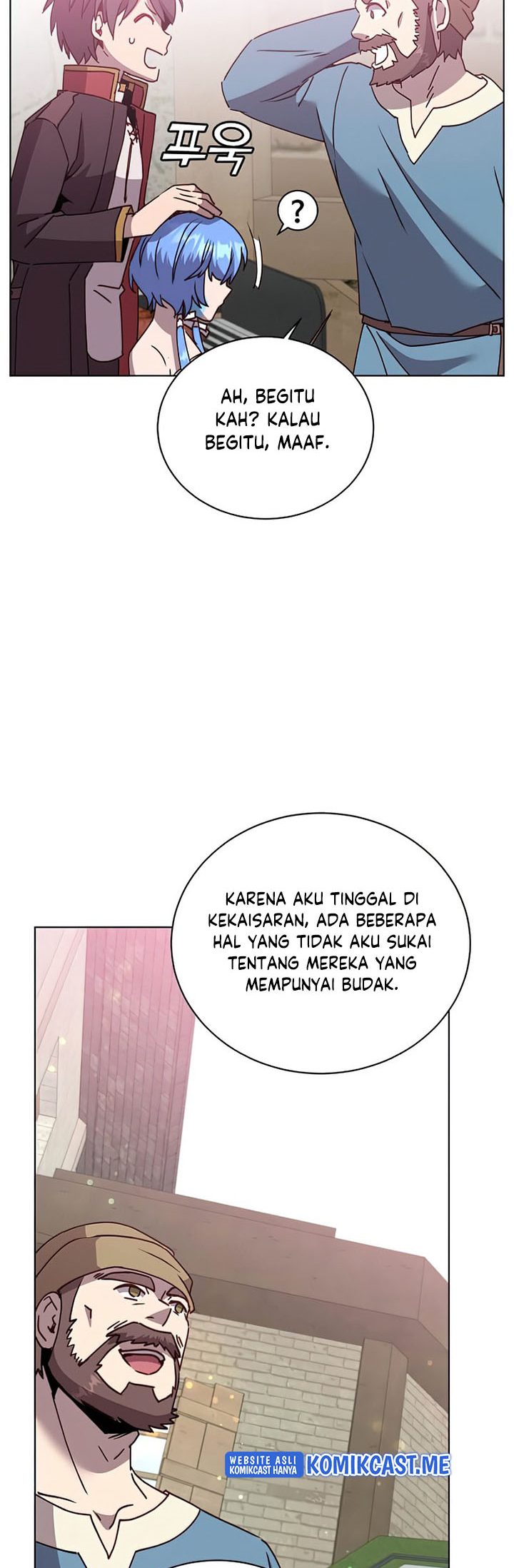 The MAX Leveled Hero Will Return! - Chapter 100 23