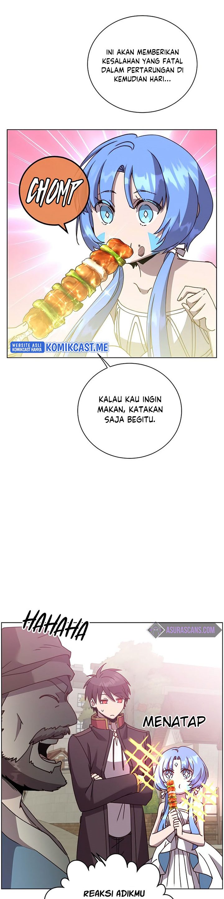The MAX Leveled Hero Will Return! - Chapter 100 20