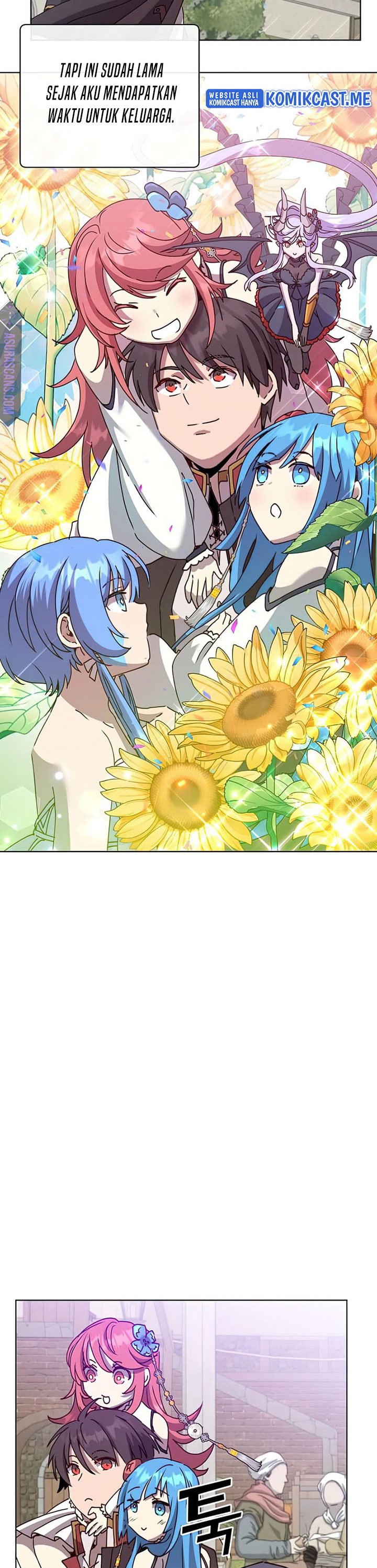 The MAX Leveled Hero Will Return! - Chapter 100 27