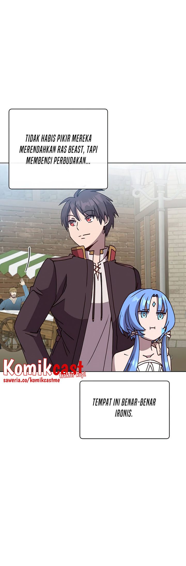 The MAX Leveled Hero Will Return! - Chapter 100 25