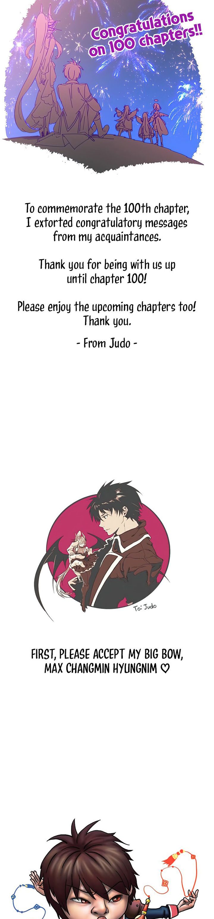 The MAX Leveled Hero Will Return! - Chapter 100 39