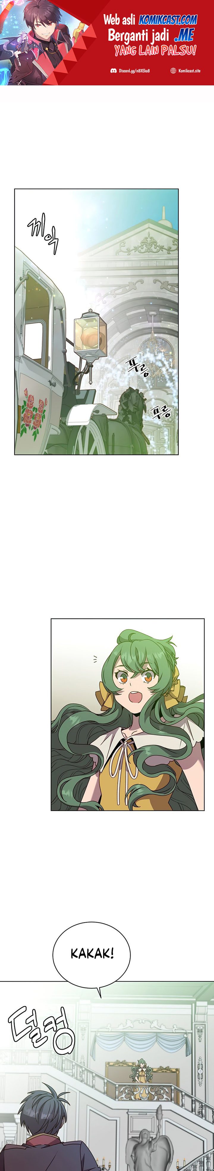 The MAX Leveled Hero Will Return! - Chapter 101 2