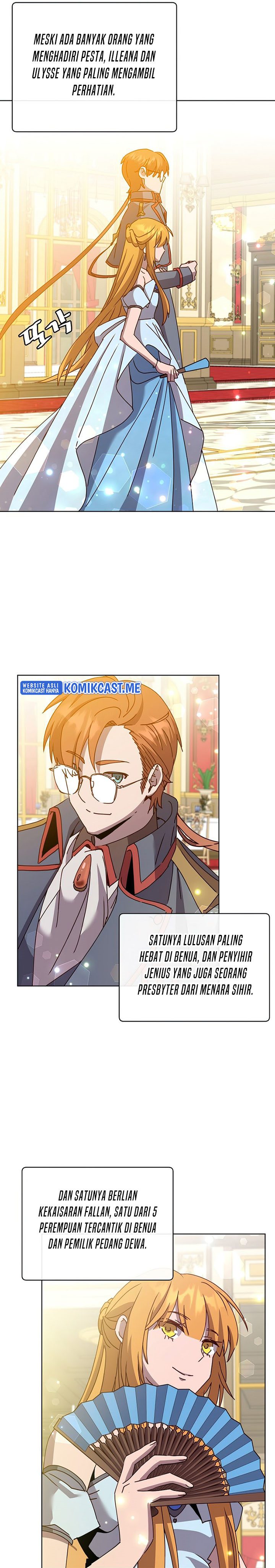 The MAX Leveled Hero Will Return! - Chapter 101 20