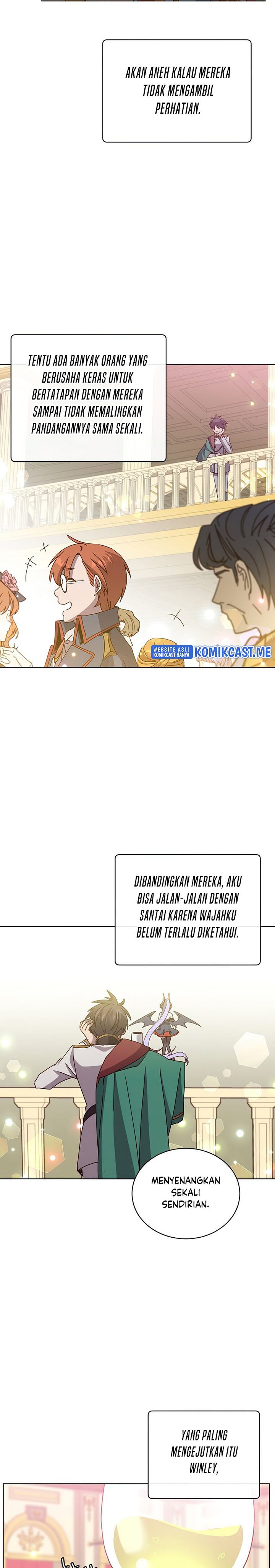 The MAX Leveled Hero Will Return! - Chapter 101 21