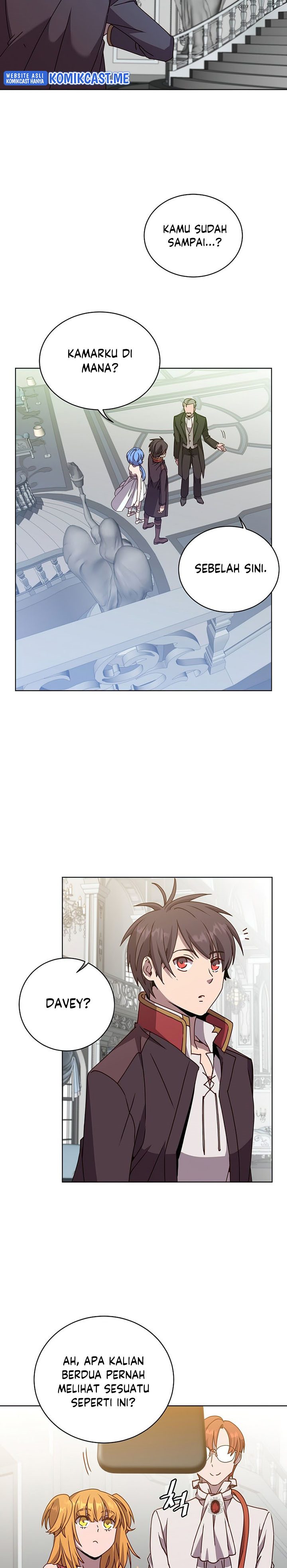 The MAX Leveled Hero Will Return! - Chapter 101 3