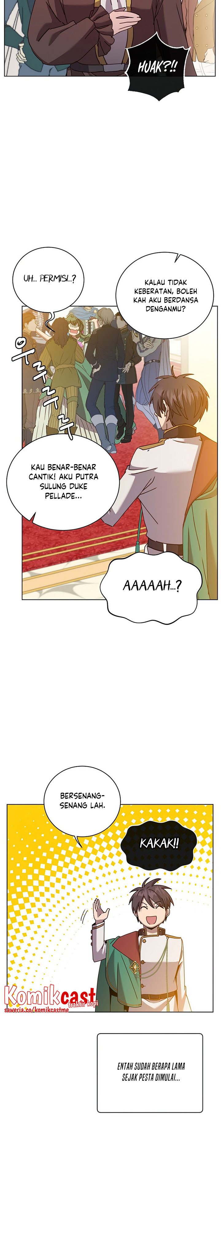 The MAX Leveled Hero Will Return! - Chapter 101 19