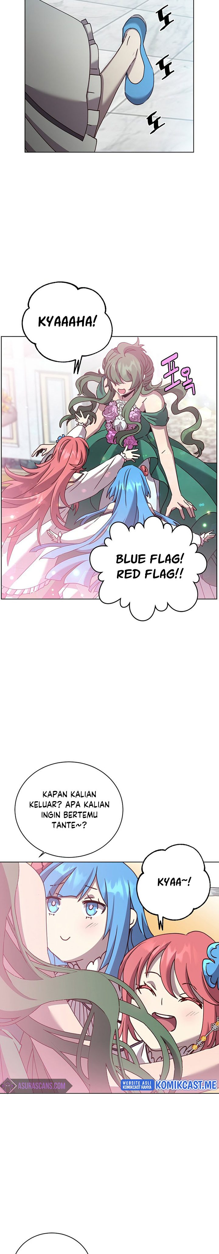 The MAX Leveled Hero Will Return! - Chapter 101 12