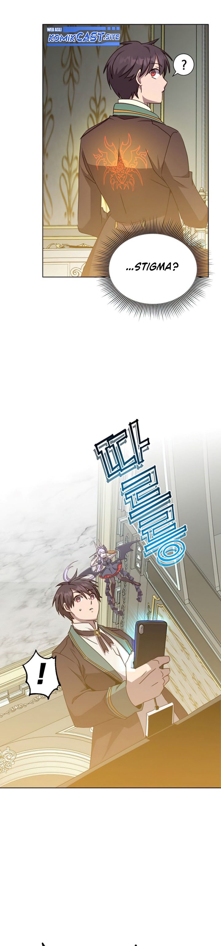 The MAX Leveled Hero Will Return! - Chapter 106 8