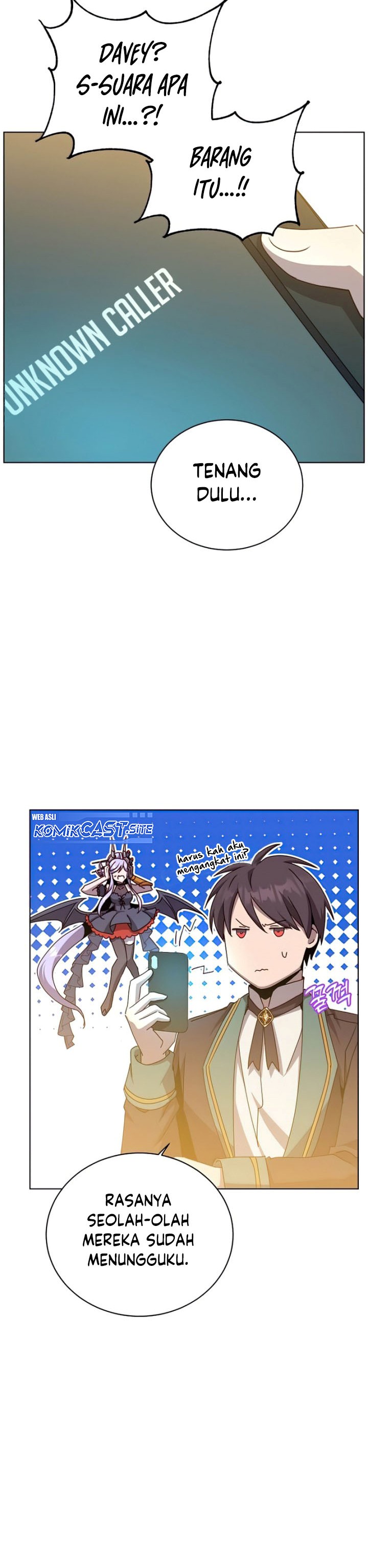 The MAX Leveled Hero Will Return! - Chapter 106 9