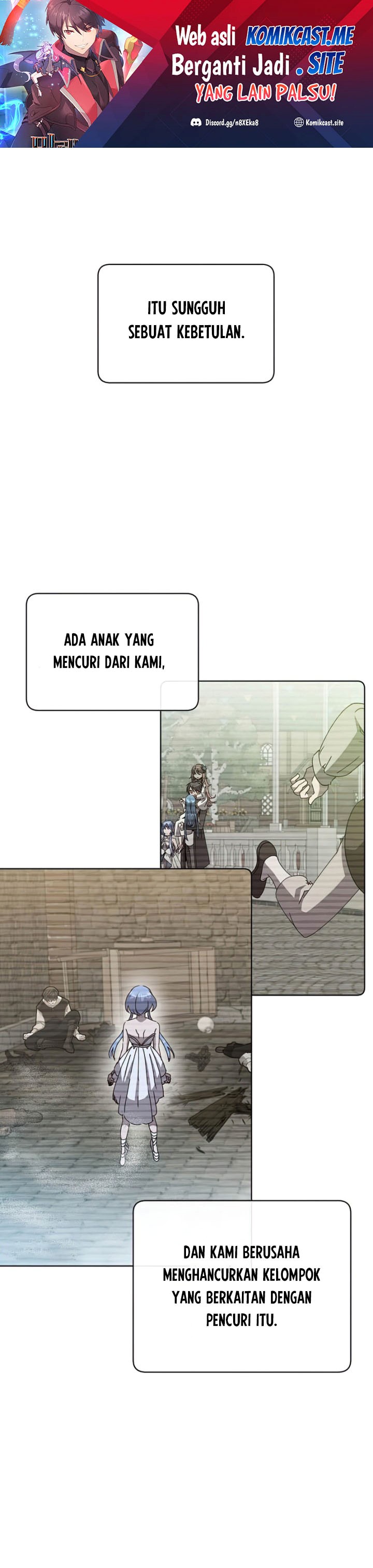 The MAX Leveled Hero Will Return! - Chapter 106 2