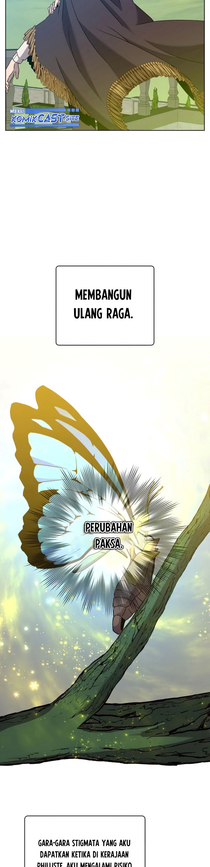 The MAX Leveled Hero Will Return! - Chapter 106 28