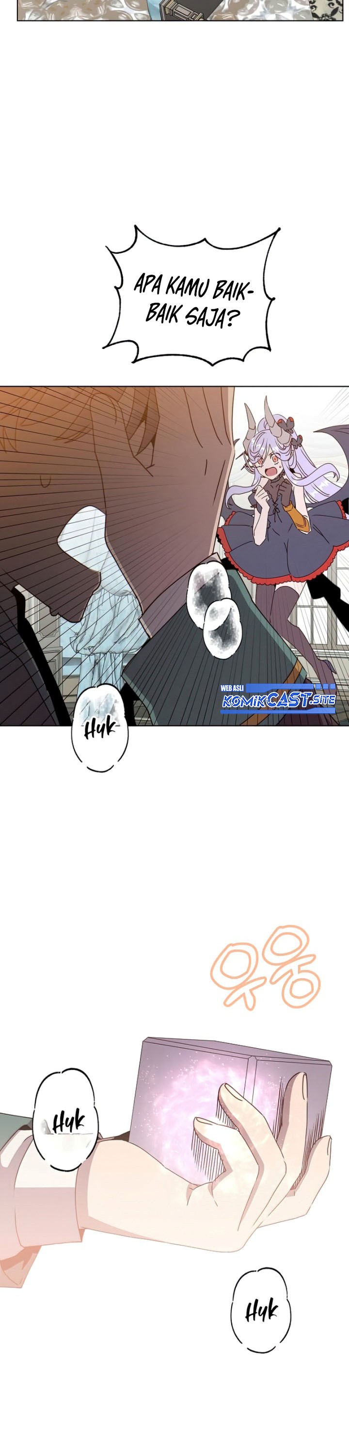 The MAX Leveled Hero Will Return! - Chapter 106 20