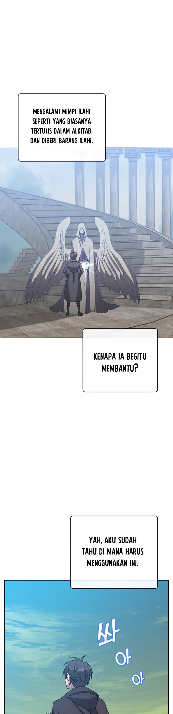 The MAX Leveled Hero Will Return! - Chapter 106 27
